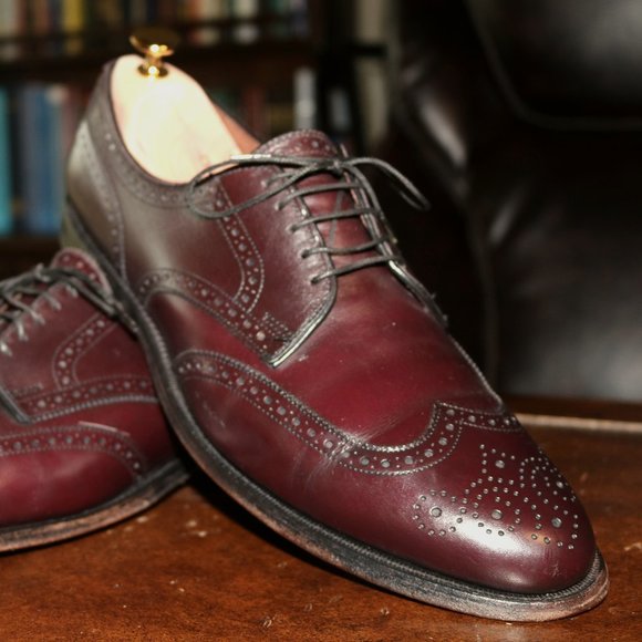 Allen Edmonds Concord 11A (Narrow Fit) - Picture 1 of 6